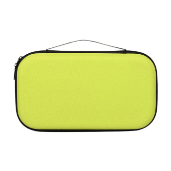 etui do stetoskopów limonkowe